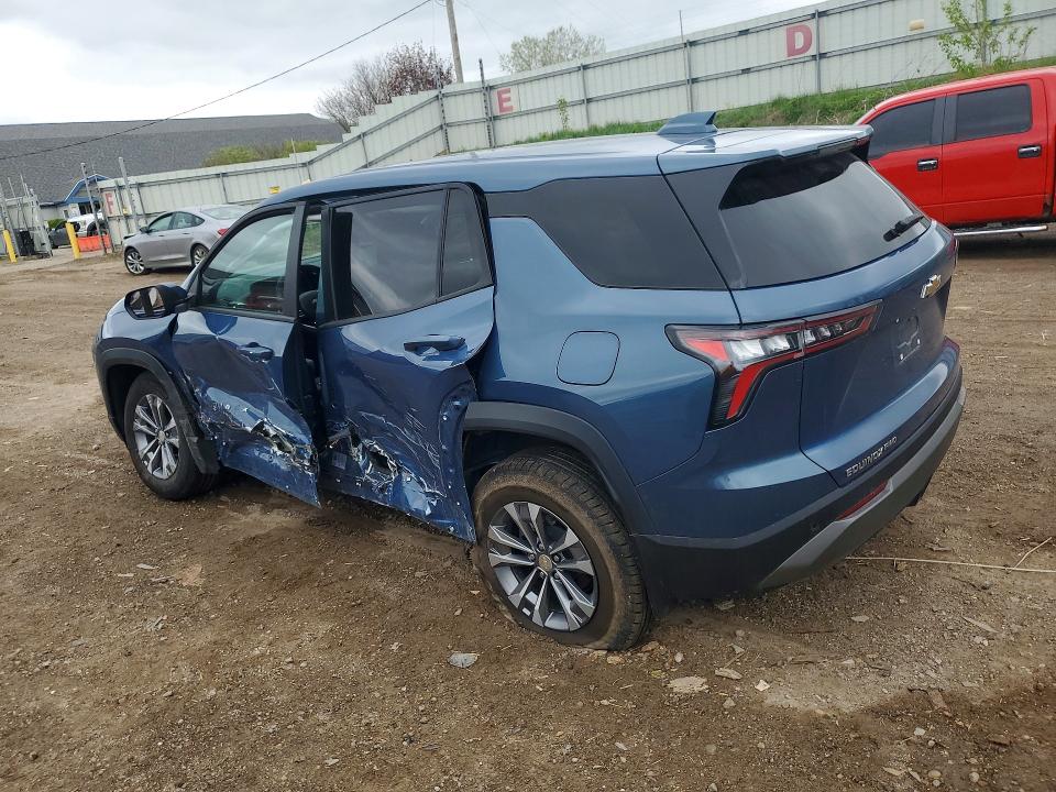Продаж на аукціоні авто 2026 Chevrolet Equinox, vin: 3GNAXPEG0TL192856, номер лоту: 51655436
