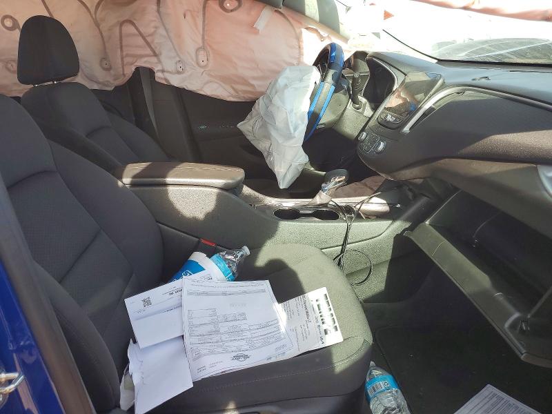 Продаж на аукціоні авто 2023 Chevrolet Malibu, vin: 1G1ZD5ST0PF237491, номер лоту: 50773006
