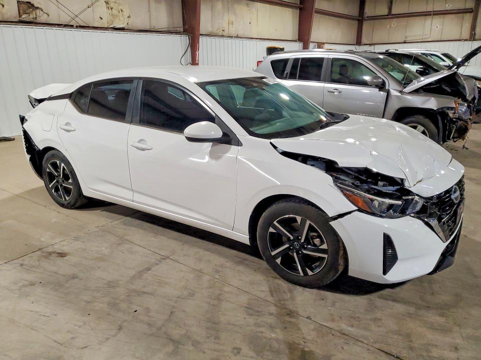 2024 Nissan Sentra მანქანა იყიდება აუქციონზე, vin: 3N1AB8CVXRY352111, აუქციონის ნომერი: 49922946