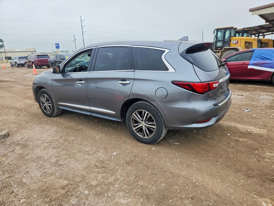 Продажа на аукционе авто 2016 Infiniti Qx60, vin: 5N1AL0MM6GC515324, номер лота: 52028976