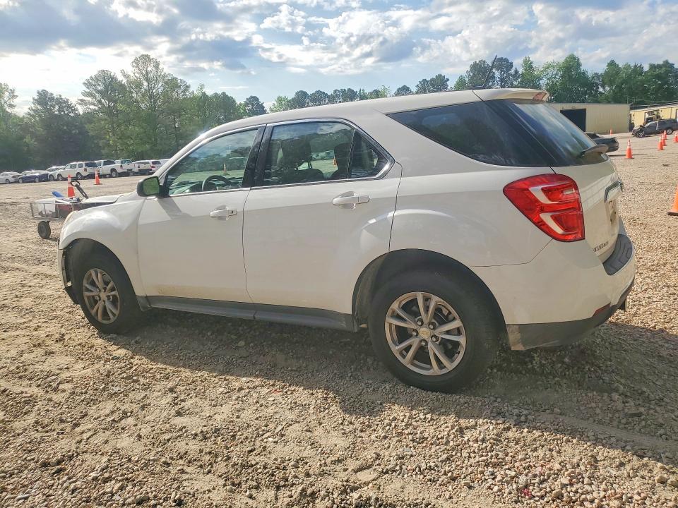 Aukcja sprzedaży 2017 Chevrolet Equinox, vin: 2GNFLEEK4H6294215, numer aukcji: 50430766