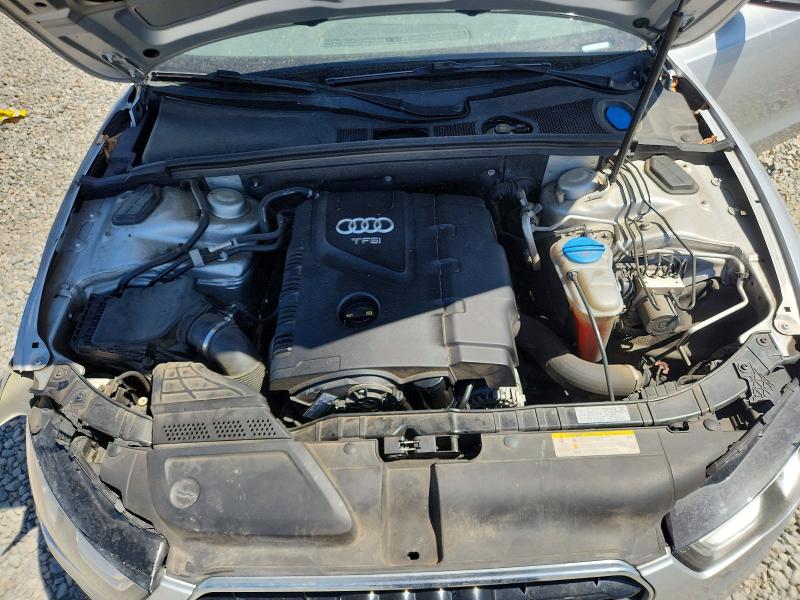 Aukcja sprzedaży 2014 Audi A5, vin: WAUCFAFR1EA070502, numer aukcji: 50531236