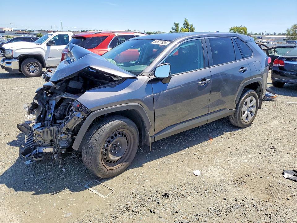 Aukcja sprzedaży 2024 Toyota Rav4, vin: 2T3K1RFV6RC265500, numer aukcji: 50671926