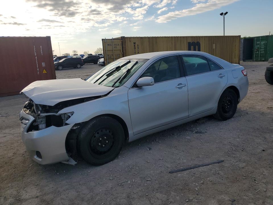 2011 Toyota Camry მანქანა იყიდება აუქციონზე, vin: 4T4BF3EK9BR098803, აუქციონის ნომერი: 50744276