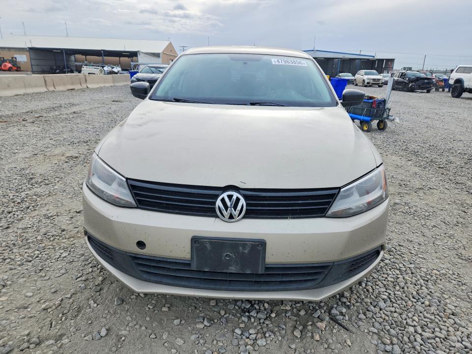 Продаж на аукціоні авто 2013 Volkswagen Jetta, vin: 3VW2K7AJ4DM235598, номер лоту: 47963856