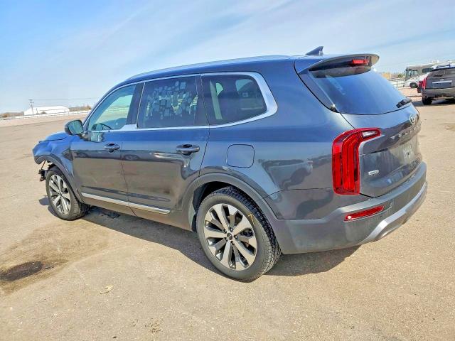 Aukcja sprzedaży 2021 Kia Telluride, vin: 5XYP3DHC6MG187790, numer aukcji: 49165676