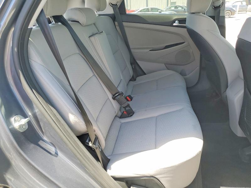 Aukcja sprzedaży 2021 Hyundai Tucson, vin: KM8J23A42MU384617, numer aukcji: 52060626