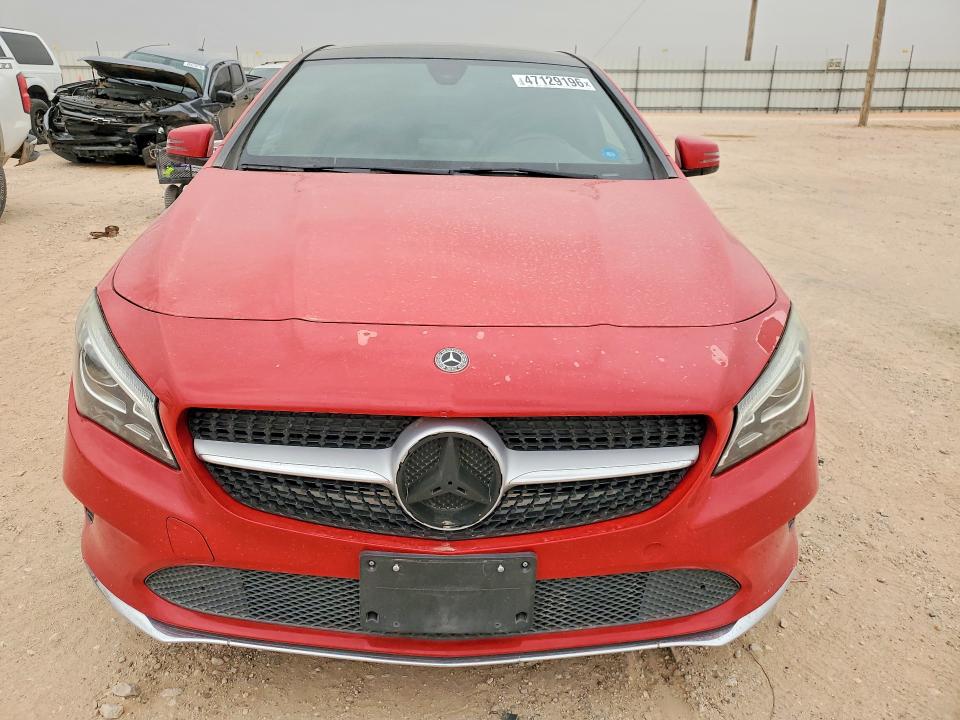 Auction sale of the 2018 Mercedes-benz Cla, vin: WDDSJ4EBXJN538951, lot number: 47129196