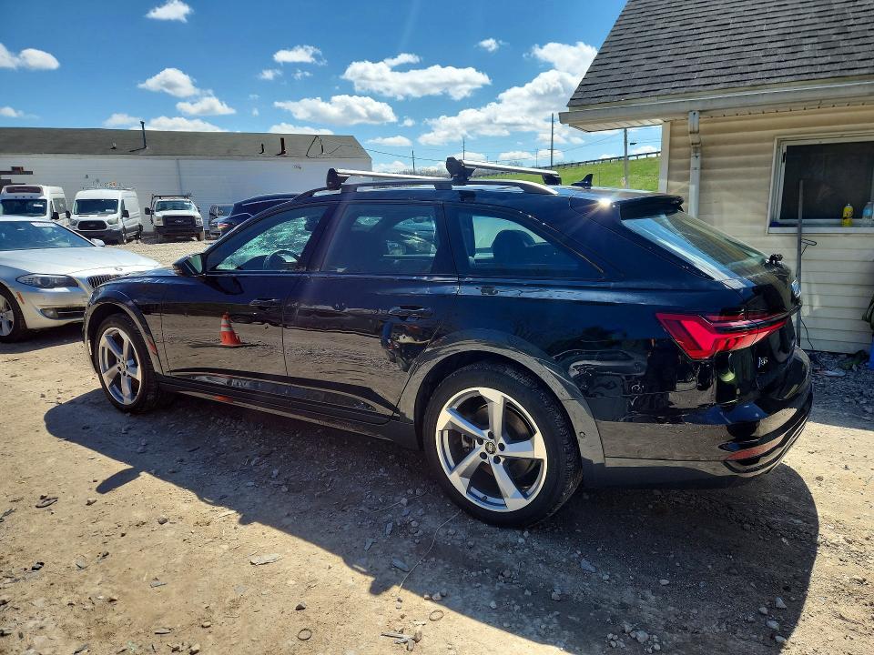 Продажа на аукционе авто 2023 Audi A6 Allroad, vin: WAU92BF24PN059245, номер лота: 50642716