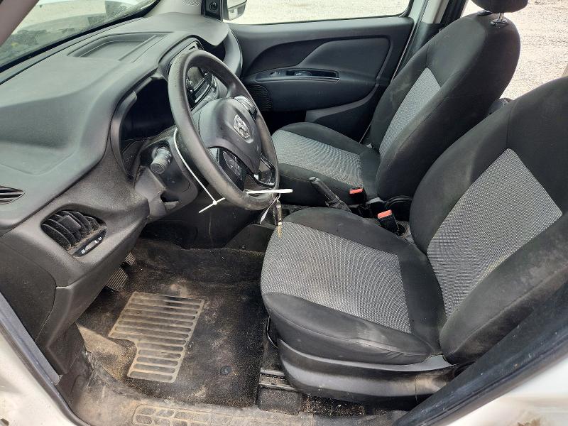 2018 Ram Promaster City მანქანა იყიდება აუქციონზე, vin: ZFBERFAB3J6K75474, აუქციონის ნომერი: 50458766