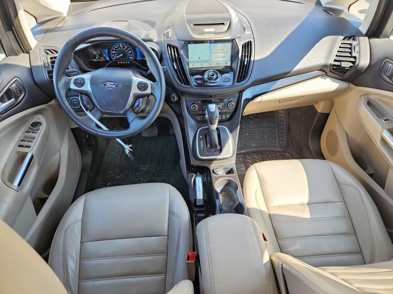 2017 Ford C-max მანქანა იყიდება აუქციონზე, vin: 1FADP5FU8HL113439, აუქციონის ნომერი: 51436176