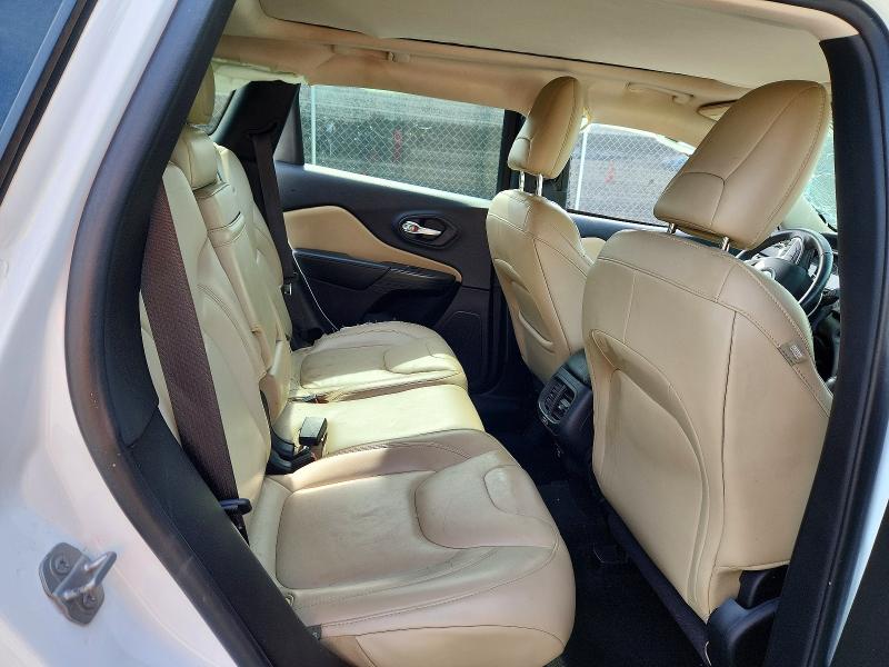 Продаж на аукціоні авто 2015 Jeep Cherokee, vin: 1C4PJLDB8FW536080, номер лоту: 49018696