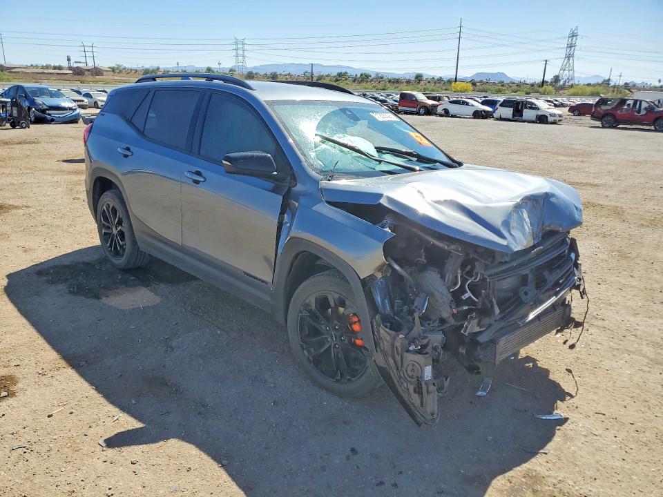 Aukcja sprzedaży 2020 Gmc Terrain, vin: 3GKALPEV2LL325415, numer aukcji: 51206396