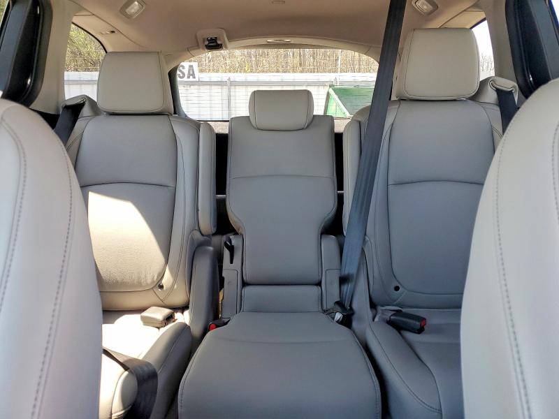49221606 :رقم المزاد ، 5FNRL6H66RB067680 vin ، 2024 Honda Odyssey مزاد بيع
