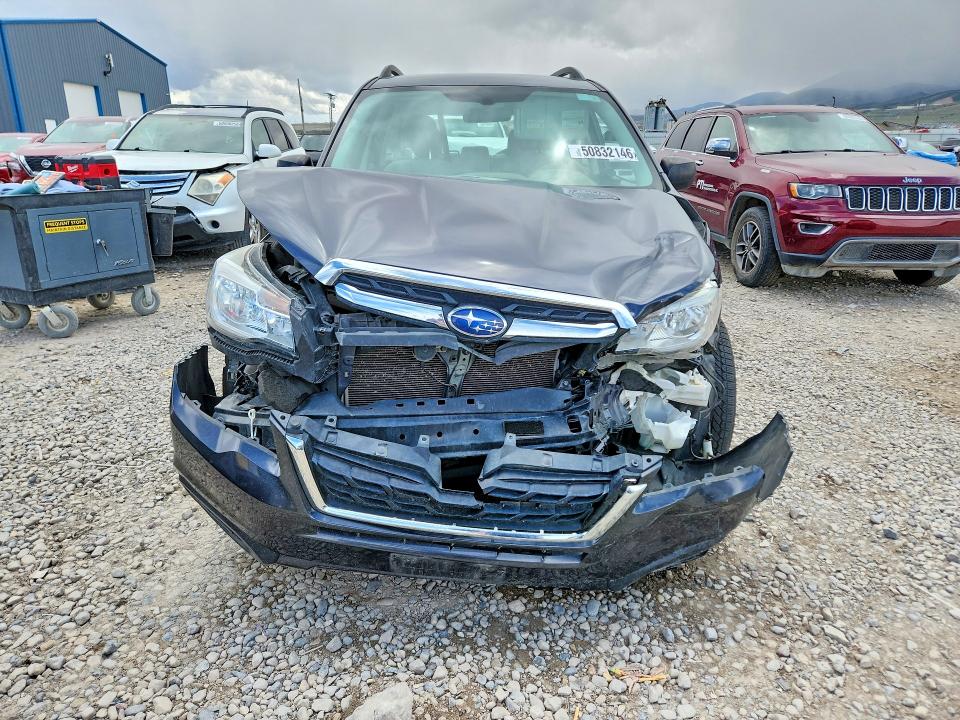 2017 Subaru Forester მანქანა იყიდება აუქციონზე, vin: JF2SJABC2HH408128, აუქციონის ნომერი: 50832146