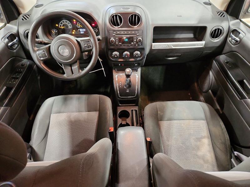 Продажа на аукционе авто 2016 Jeep Compass, vin: 1C4NJDBB7GD520806, номер лота: 48473606