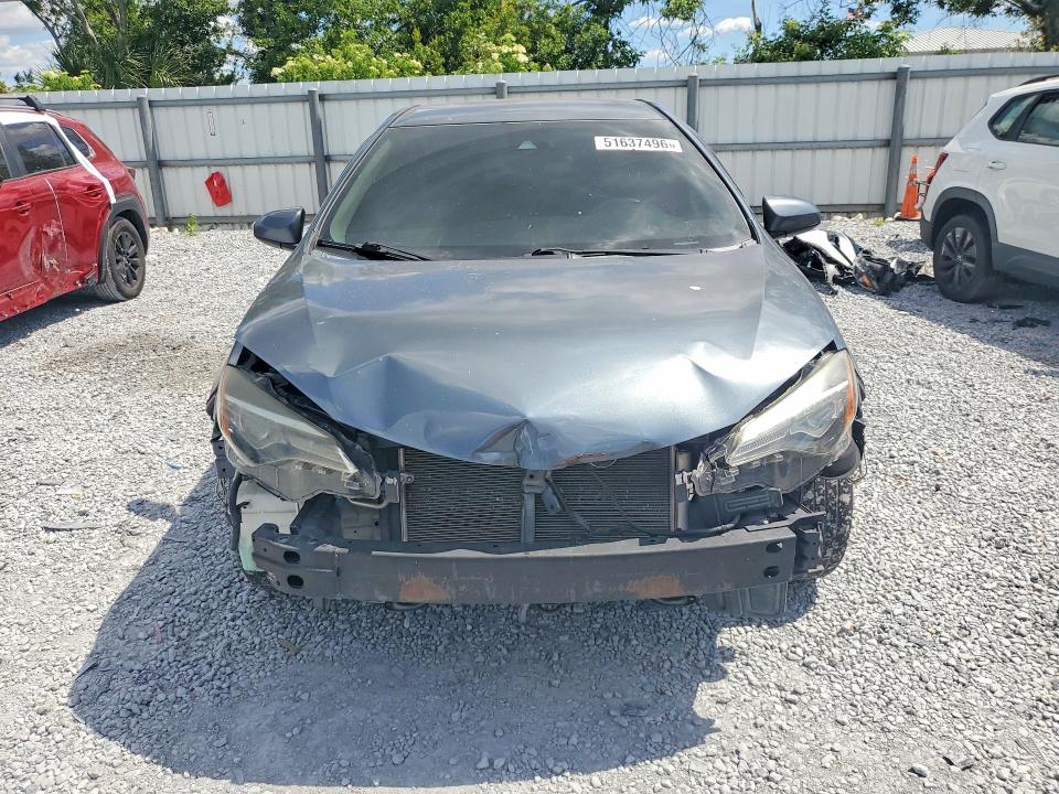 Продаж на аукціоні авто 2018 Toyota Corolla, vin: 5YFBURHE0JP784656, номер лоту: 51637496