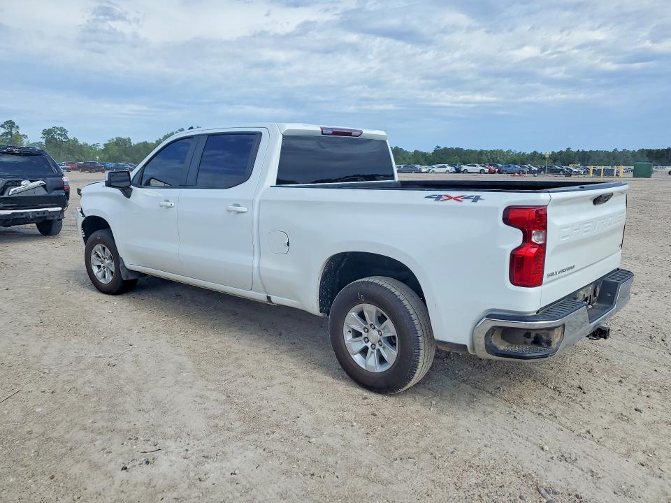 Продажа на аукционе авто 2023 Chevrolet Silverado, vin: 3GCUDDED9PG365369, номер лота: 49686356