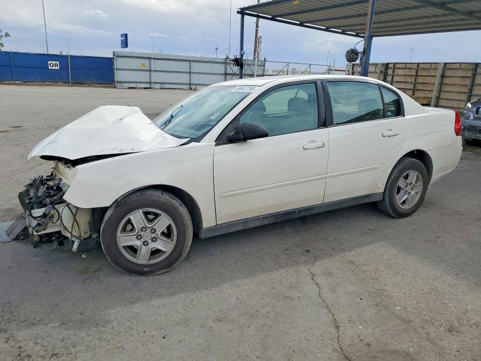 49647796 :رقم المزاد ، 1G1ZT52834F118456 vin ، 2004 Chevrolet Malibu مزاد بيع