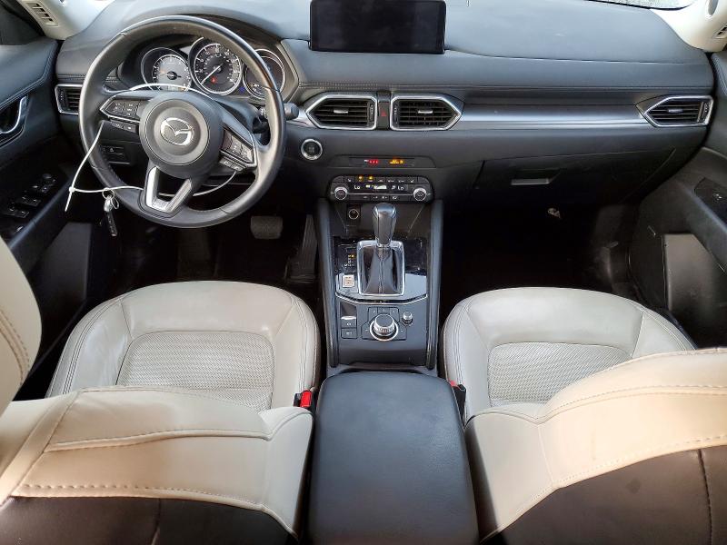 48659826 :رقم المزاد ، JM3KFACM4M0463011 vin ، 2021 Mazda Cx-5 مزاد بيع