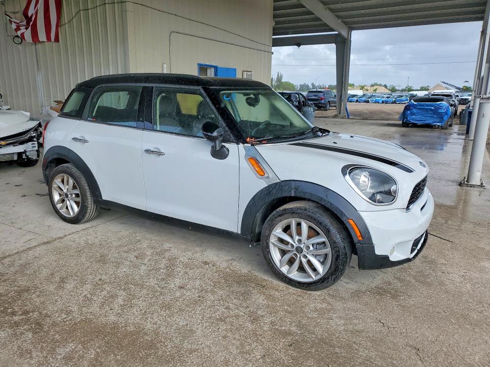 Aukcja sprzedaży 2012 Mini Cooper, vin: WMWZC3C56CWL86560, numer aukcji: 48423976