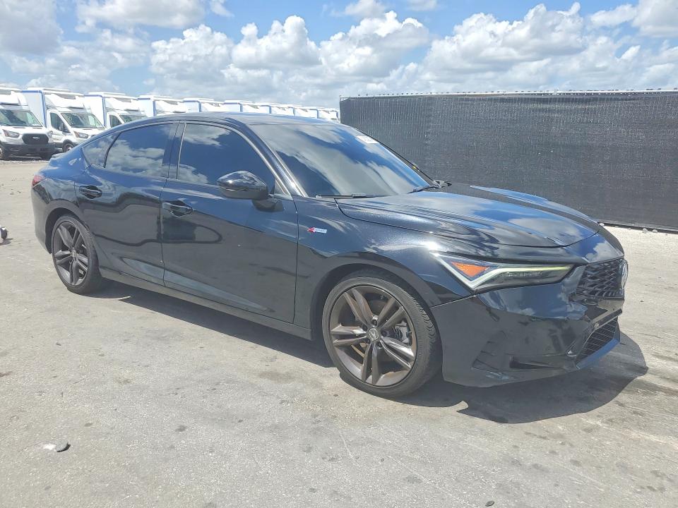 Aukcja sprzedaży 2024 Acura Integra, vin: 19UDE4G73RA010429, numer aukcji: 48329376