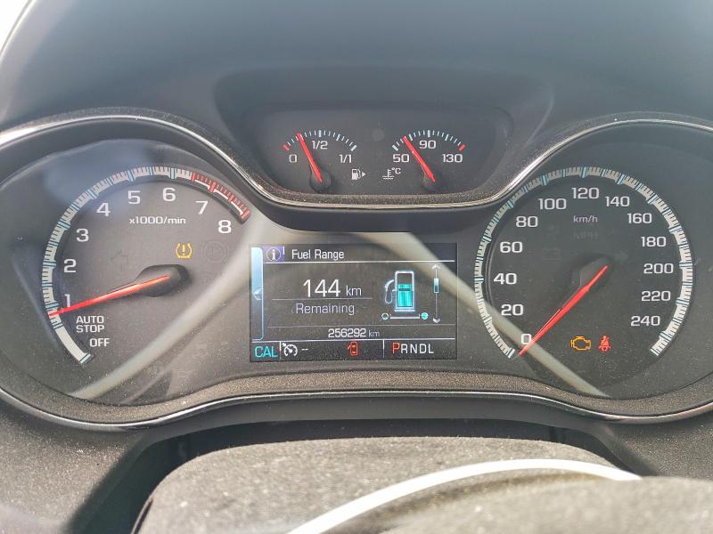 48331436 :رقم المزاد ، 3G1BF5SM9HS538293 vin ، 2017 Chevrolet Cruze مزاد بيع