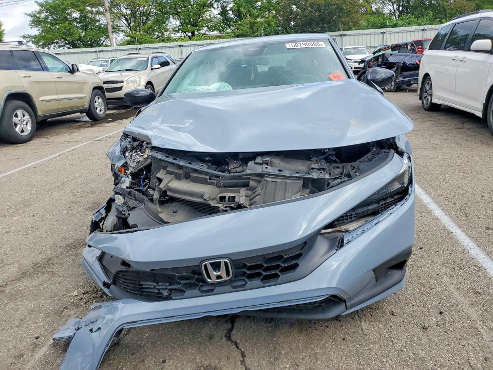 Продажа на аукционе авто 2022 Honda Civic, vin: 19XFL2H80NE020741, номер лота: 50790006