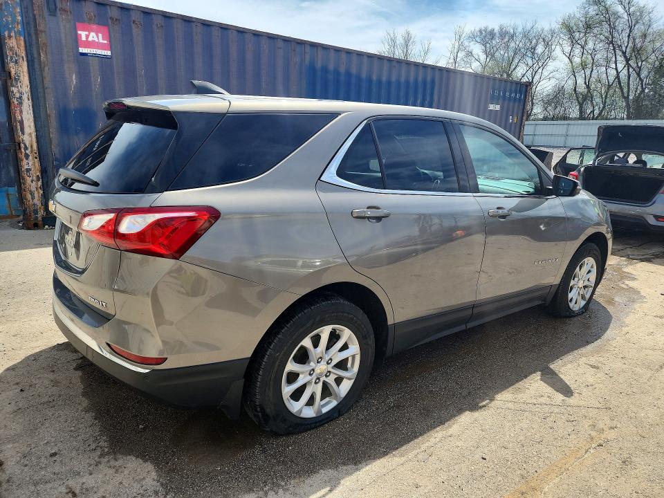 Aukcja sprzedaży 2018 Chevrolet Equinox, vin: 3GNAXSEV3JS585772, numer aukcji: 50300876