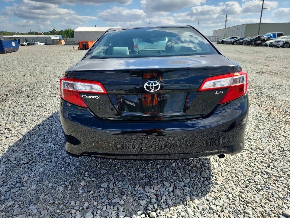 Aukcja sprzedaży 2014 Toyota Camry, vin: 4T4BF1FK7ER352757, numer aukcji: 49380076