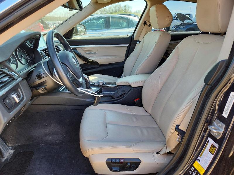 Продаж на аукціоні авто 2015 Bmw 328, vin: WBA8Z5C51FGS37011, номер лоту: 50914536