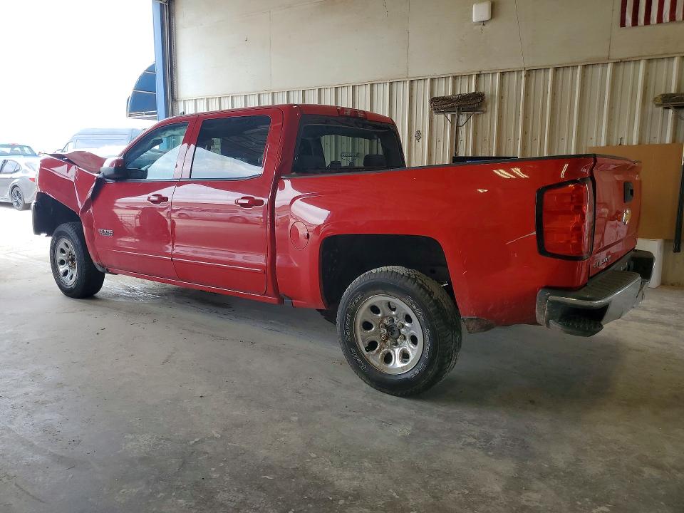 2016 Chevrolet Silverado მანქანა იყიდება აუქციონზე, vin: 3GCPCREC7GG297075, აუქციონის ნომერი: 50291266