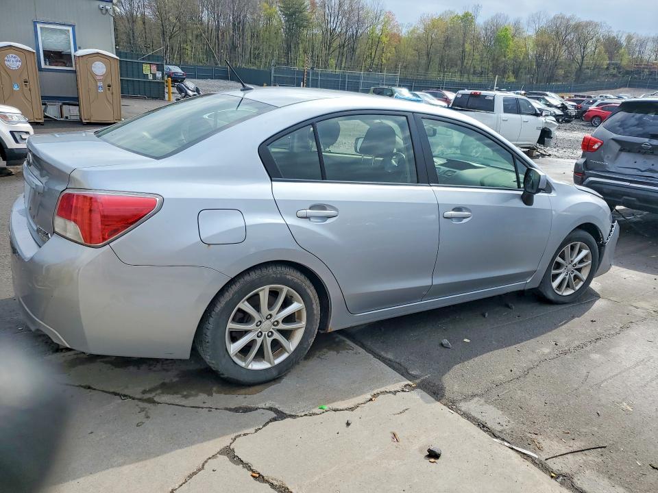 Продаж на аукціоні авто 2013 Subaru Impreza, vin: JF1GJAC6XDH019699, номер лоту: 50553436