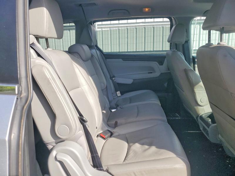2018 Honda Odyssey მანქანა იყიდება აუქციონზე, vin: 5FNRL6H79JB028000, აუქციონის ნომერი: 51539546