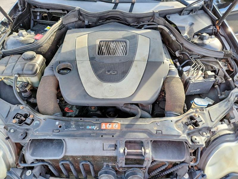2007 Merz C280 მანქანა იყიდება აუქციონზე, vin: WDBRF92H07F934226, აუქციონის ნომერი: 50443436