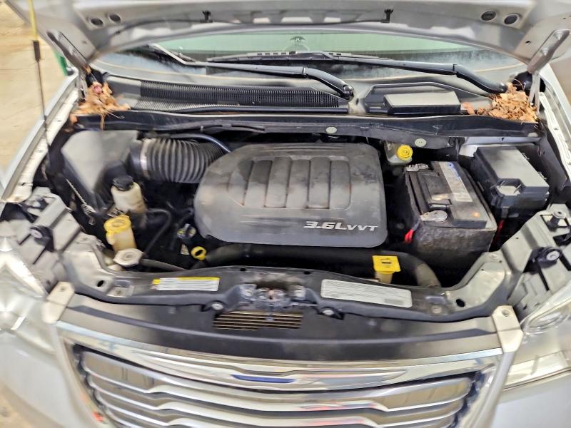 2012 Chrysler Town & Country მანქანა იყიდება აუქციონზე, vin: 2C4RC1BG0CR170447, აუქციონის ნომერი: 51469306