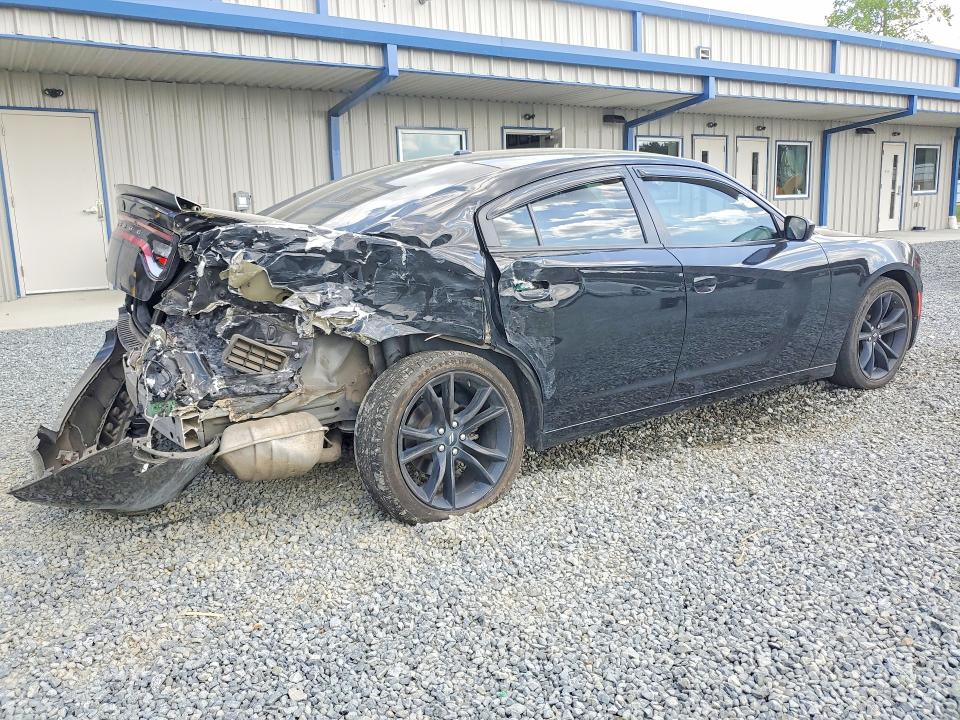 2018 Dodge Charger მანქანა იყიდება აუქციონზე, vin: 2C3CDXBG3JH157849, აუქციონის ნომერი: 48487516