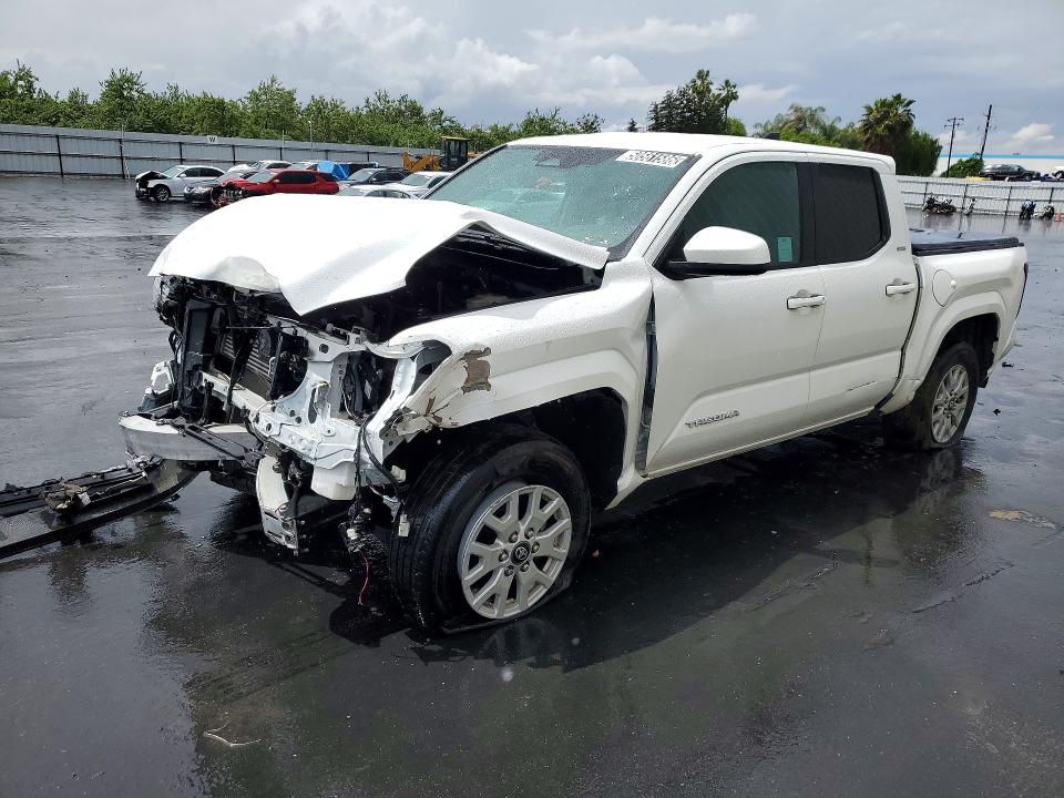 50561586 :رقم المزاد ، 3TMLB5JN7RM014051 vin ، 2024 Toyota Tacoma مزاد بيع