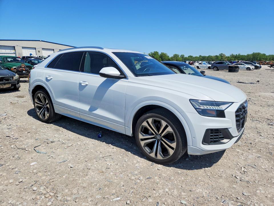 Aukcja sprzedaży 2019 Audi Q8, vin: WA1CVAF18KD014559, numer aukcji: 48858906
