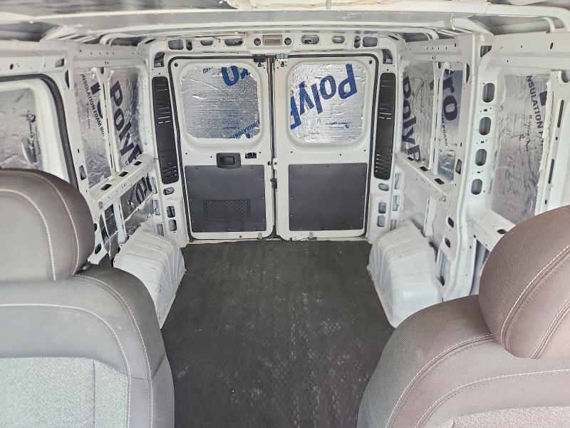 48299406 :رقم المزاد ، 3C6TRVNG4GE113660 vin ، 2016 Ram Promaster 1500 مزاد بيع