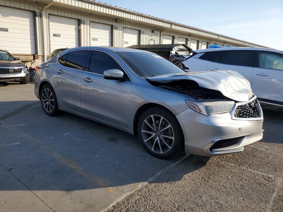 Aukcja sprzedaży 2019 Acura Tlx, vin: 19UUB2F36KA008370, numer aukcji: 51161226