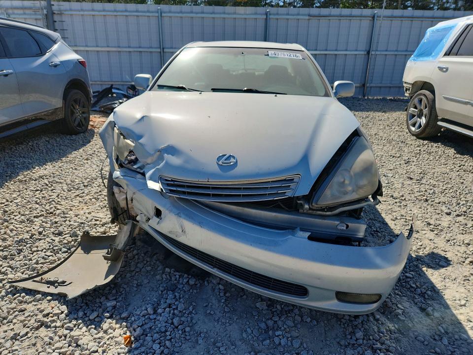 Продажа на аукционе авто 2002 Lexus Es, vin: JTHBF30G520011079, номер лота: 49761216