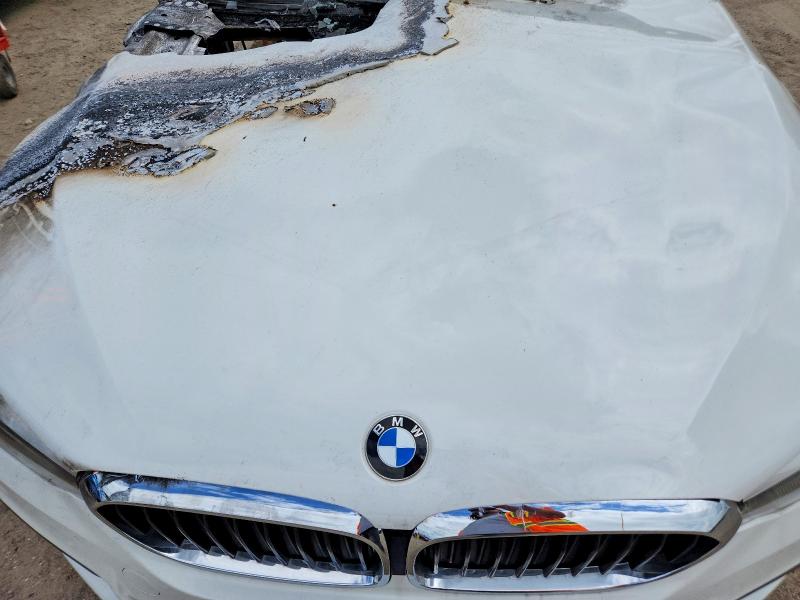 Продажа на аукционе авто 2019 Bmw 530, vin: WBAJA5C52KWW38415, номер лота: 50801026