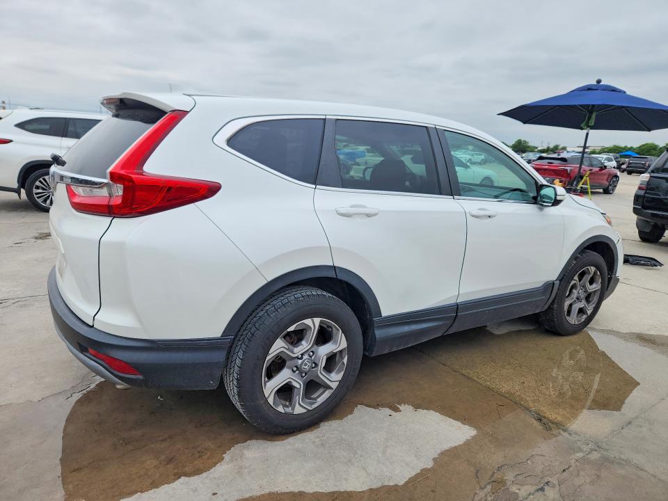 Продаж на аукціоні авто 2019 Honda Cr-v, vin: 2HKRW2H8XKH657227, номер лоту: 51651886