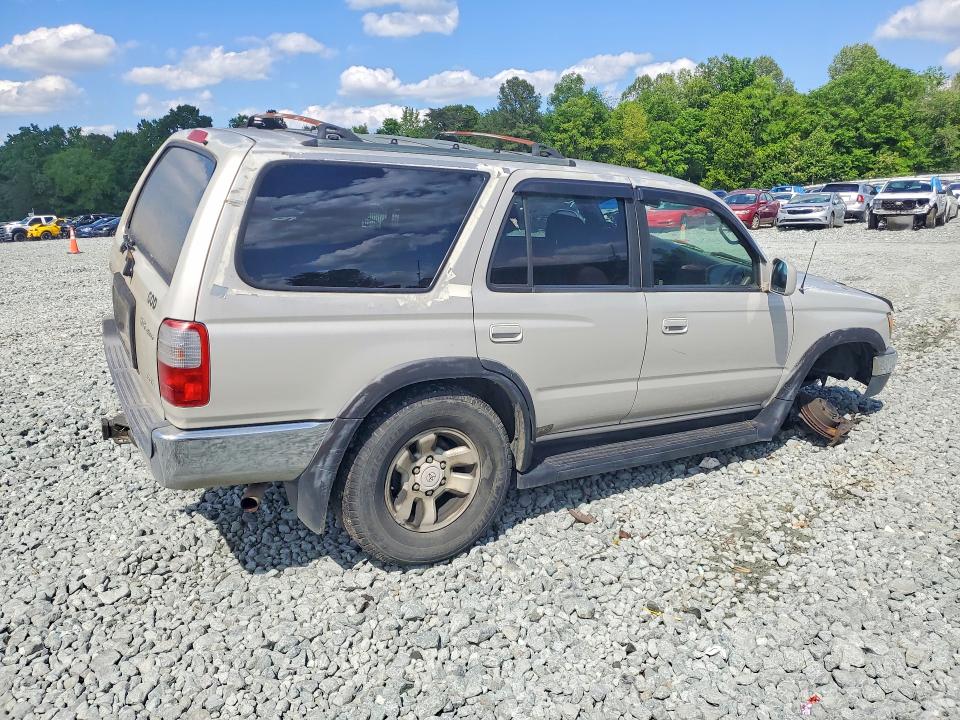 Продажа на аукционе авто 2000 Toyota 4runner, vin: JT3HN86R2Y0264474, номер лота: 51292046