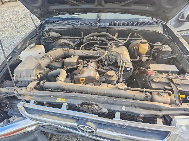 1997 Toyota Tacoma მანქანა იყიდება აუქციონზე, vin: 4TANL42N1VZ307723, აუქციონის ნომერი: 49641376