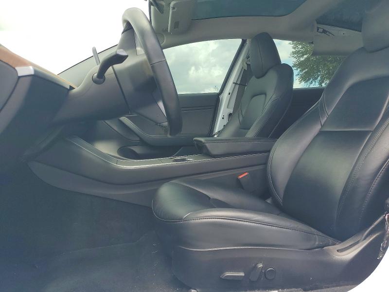 Aukcja sprzedaży 2019 Tesla Model 3, vin: 5YJ3E1EA0KF412235, numer aukcji: 50097126