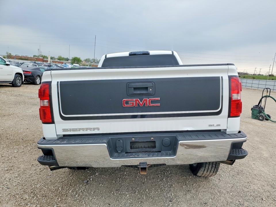 Продажа на аукционе авто 2015 Gmc Sierra, vin: 3GTU2UEC2FG357481, номер лота: 51657886