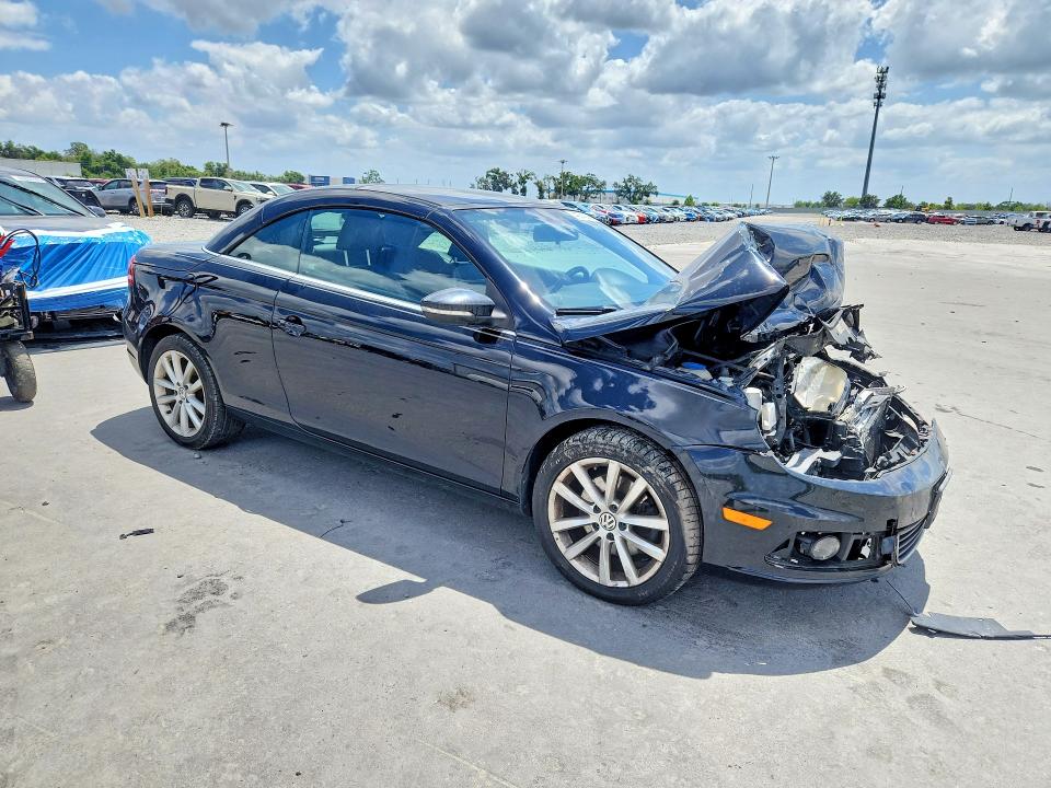 Aukcja sprzedaży 2012 Volkswagen Eos, vin: WVWBW7AH1CV002853, numer aukcji: 49740066