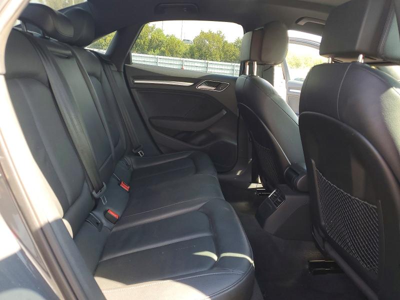 Продаж на аукціоні авто 2019 Audi A3, vin: WAUAUGFFXK1014477, номер лоту: 50346876